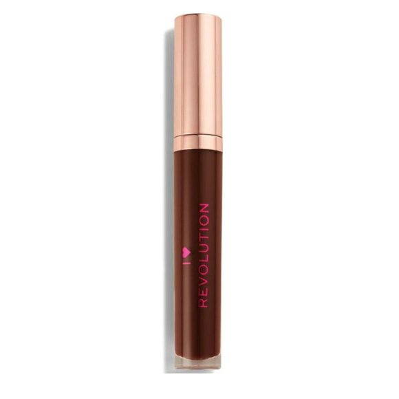 Revolution I Heart Chocolate Gloss – Mocha New - Picture 1 of 5